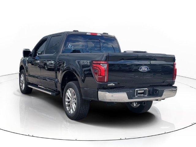 2026 Ford F-150 Lariat 4WD SUPERCREW