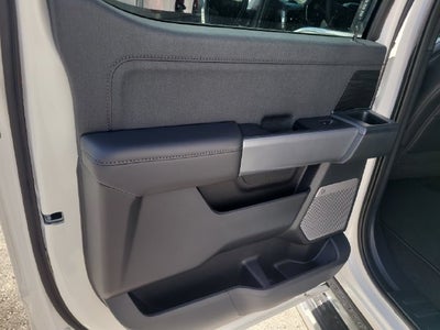 2026 Ford F-150 Lariat 4WD SUPERCREW