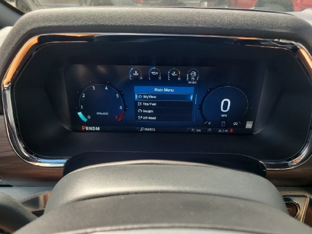 2026 Ford F-150 Lariat 4WD SUPERCREW