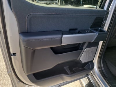 2026 Ford F-150 Lariat 4WD SUPERCREW
