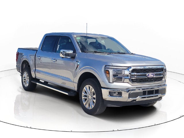 2026 Ford F-150 Lariat 4WD SUPERCREW