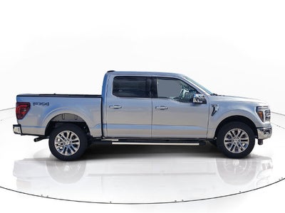 2026 Ford F-150 Lariat 4WD SUPERCREW