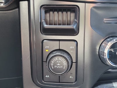 2026 Ford F-150 Lariat 4WD SUPERCREW