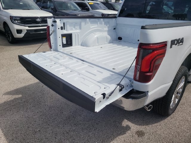 2026 Ford F-150 Lariat 4WD SUPERCREW
