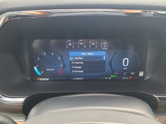 2026 Ford F-150 Lariat 4WD SUPERCREW