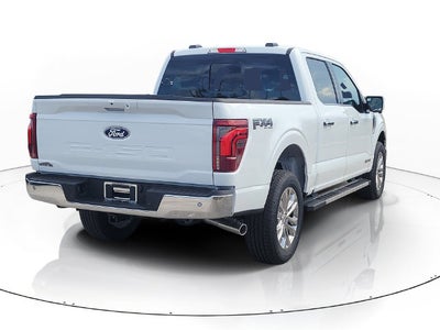 2026 Ford F-150 Lariat 4WD SUPERCREW