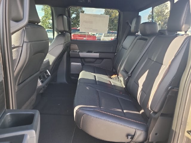 2026 Ford F-150 Lariat 4WD SUPERCREW