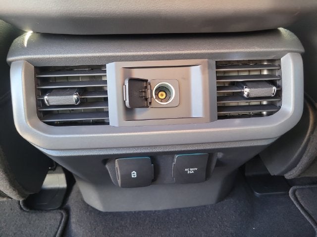 2026 Ford F-150 Lariat 4WD SUPERCREW