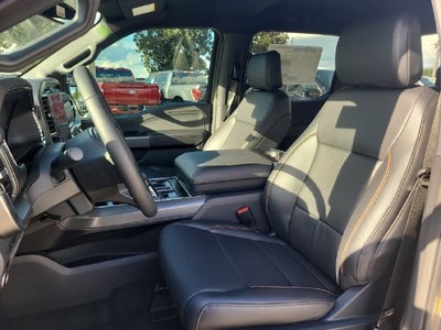 2026 Ford F-150 Lariat 4WD SUPERCREW