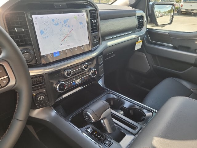 2026 Ford F-150 Lariat 4WD SUPERCREW