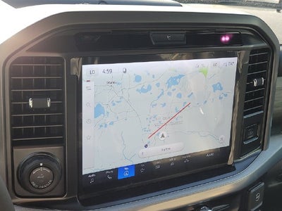 2026 Ford F-150 Lariat 4WD SUPERCREW