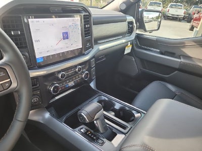 2026 Ford F-150 Lariat 4WD SUPERCREW