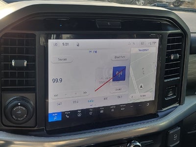 2026 Ford F-150 Lariat 4WD SUPERCREW