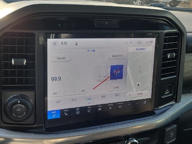 2026 Ford F-150 Lariat 4WD SUPERCREW