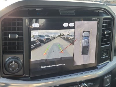 2026 Ford F-150 Lariat 4WD SUPERCREW