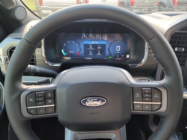 2026 Ford F-150 Lariat 4WD SUPERCREW