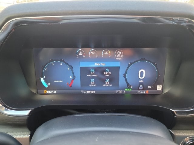 2026 Ford F-150 Lariat 4WD SUPERCREW