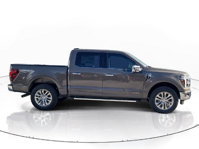 2026 Ford F-150 Lariat 4WD SUPERCREW