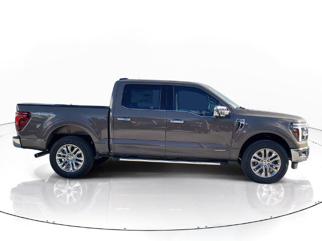 2026 Ford F-150 Lariat 4WD SUPERCREW