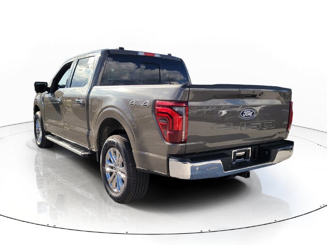 2026 Ford F-150 Lariat 4WD SUPERCREW