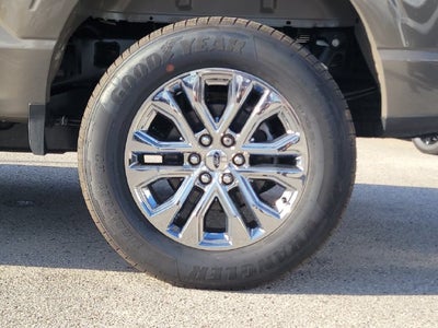 2026 Ford F-150 Lariat 4WD SUPERCREW