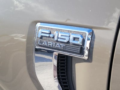 2026 Ford F-150 Lariat 4WD SUPERCREW
