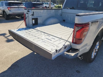 2026 Ford F-150 Lariat 4WD SUPERCREW