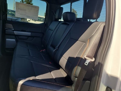 2026 Ford F-150 Lariat 4WD SUPERCREW