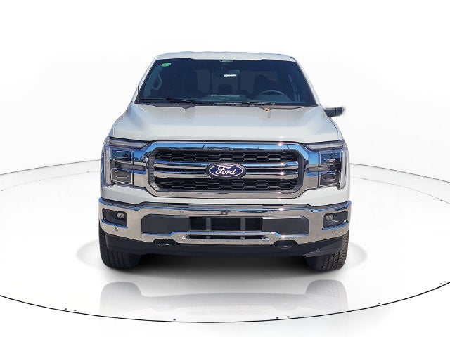 2026 Ford F-150 Lariat 4WD SUPERCREW