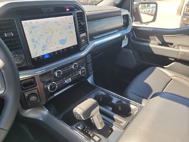 2026 Ford F-150 Lariat 4WD SUPERCREW