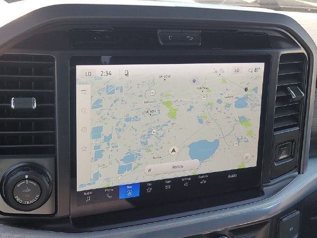 2026 Ford F-150 Lariat 4WD SUPERCREW