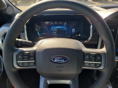 2026 Ford F-150 Lariat 4WD SUPERCREW