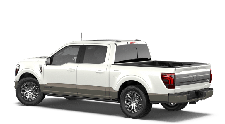 2026 Ford F-150 King Ranch 4WD SUPERCREW