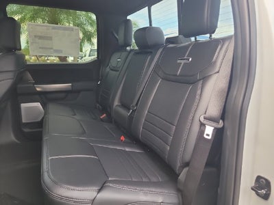 2026 Ford F-150 Platinum