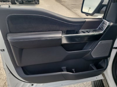 2026 Ford F-150 Platinum 4WD SUPERCREW