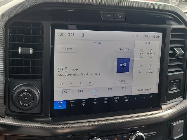 2026 Ford F-150 Platinum 4WD SUPERCREW