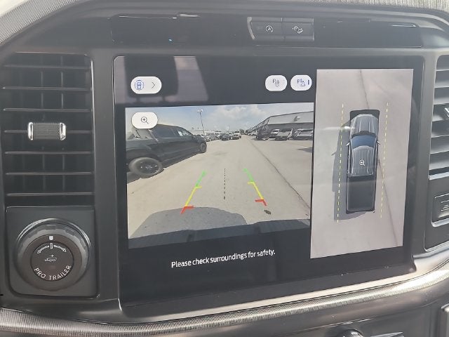 2026 Ford F-150 Platinum 4WD SUPERCREW