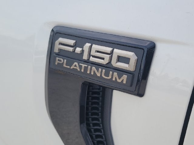 2026 Ford F-150 Platinum 4WD SUPERCREW