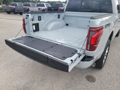 2026 Ford F-150 Platinum 4WD SUPERCREW
