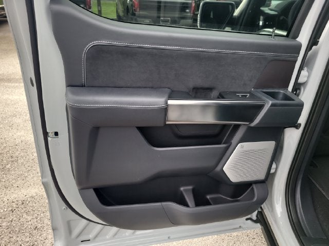 2026 Ford F-150 Platinum 4WD SUPERCREW