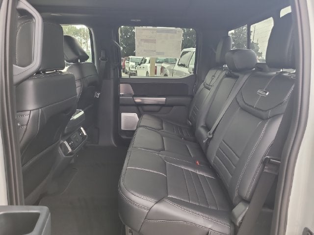 2026 Ford F-150 Platinum 4WD SUPERCREW