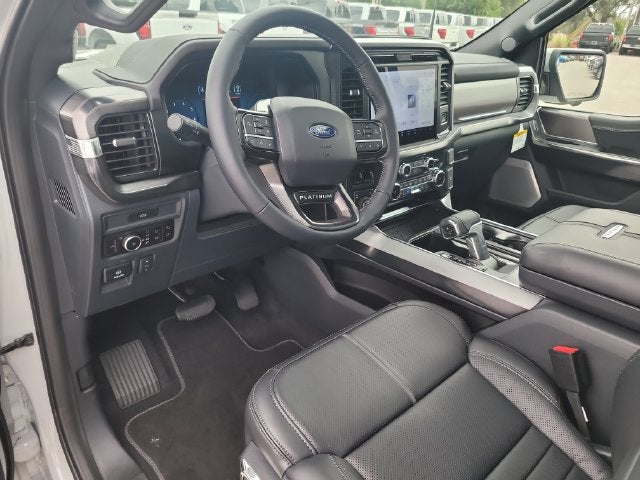 2026 Ford F-150 Platinum 4WD SUPERCREW