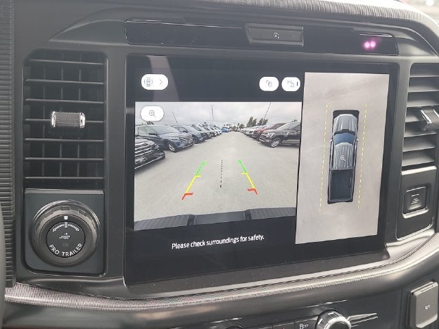 2026 Ford F-150 Platinum 4WD SUPERCREW