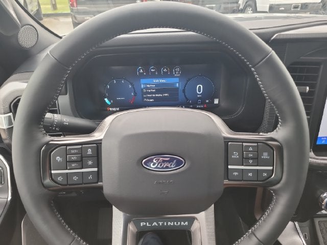 2026 Ford F-150 Platinum 4WD SUPERCREW