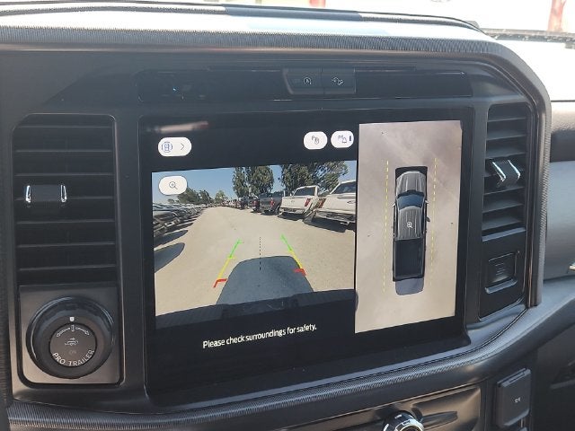 2026 Ford F-150 Platinum 4WD SUPERCREW