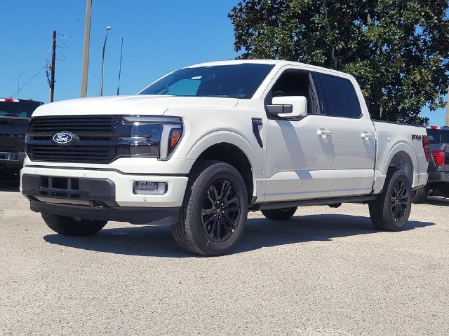 2026 Ford F-150 Platinum 4WD SUPERCREW