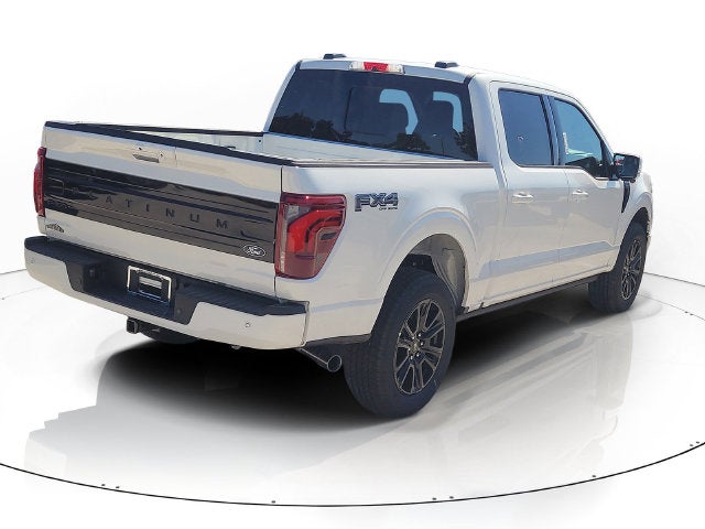2026 Ford F-150 Platinum 4WD SUPERCREW