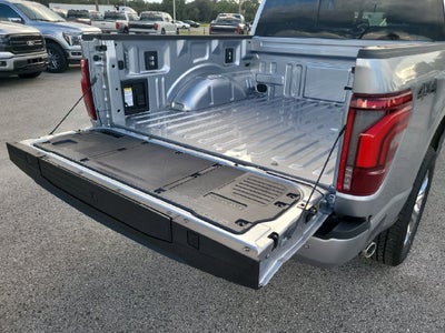 2026 Ford F-150 Platinum 4WD SUPERCREW