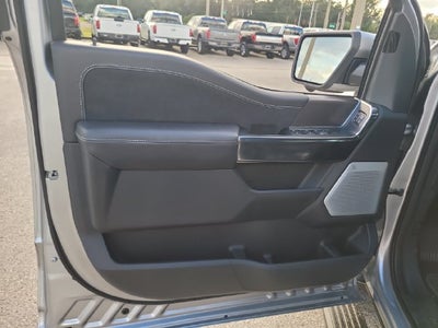 2026 Ford F-150 Platinum 4WD SUPERCREW