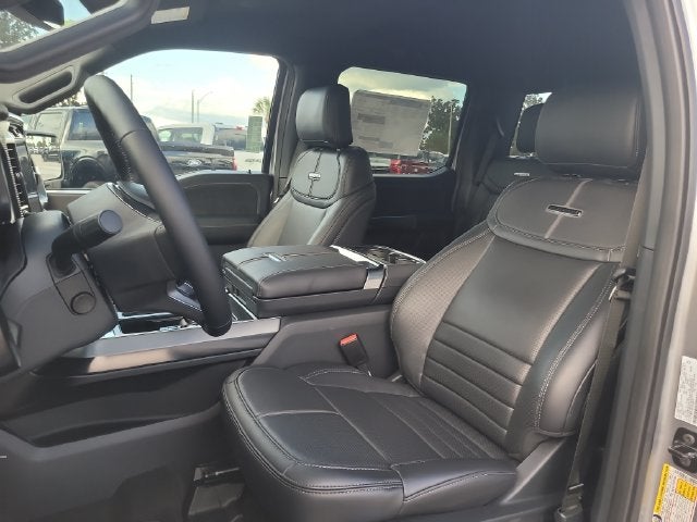 2026 Ford F-150 Platinum 4WD SUPERCREW